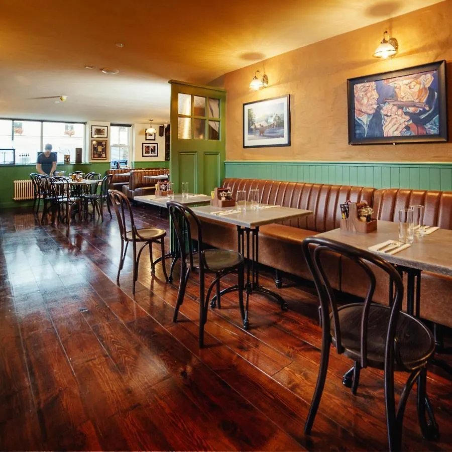 ***  The Wyatt Hotel Westport Ireland