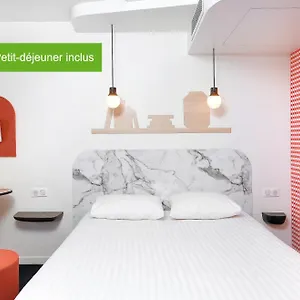 *** Hotel Ibis Styles Centre France