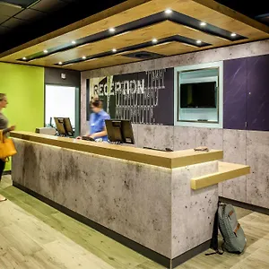 ** Hotel Ibis Budget Centre France