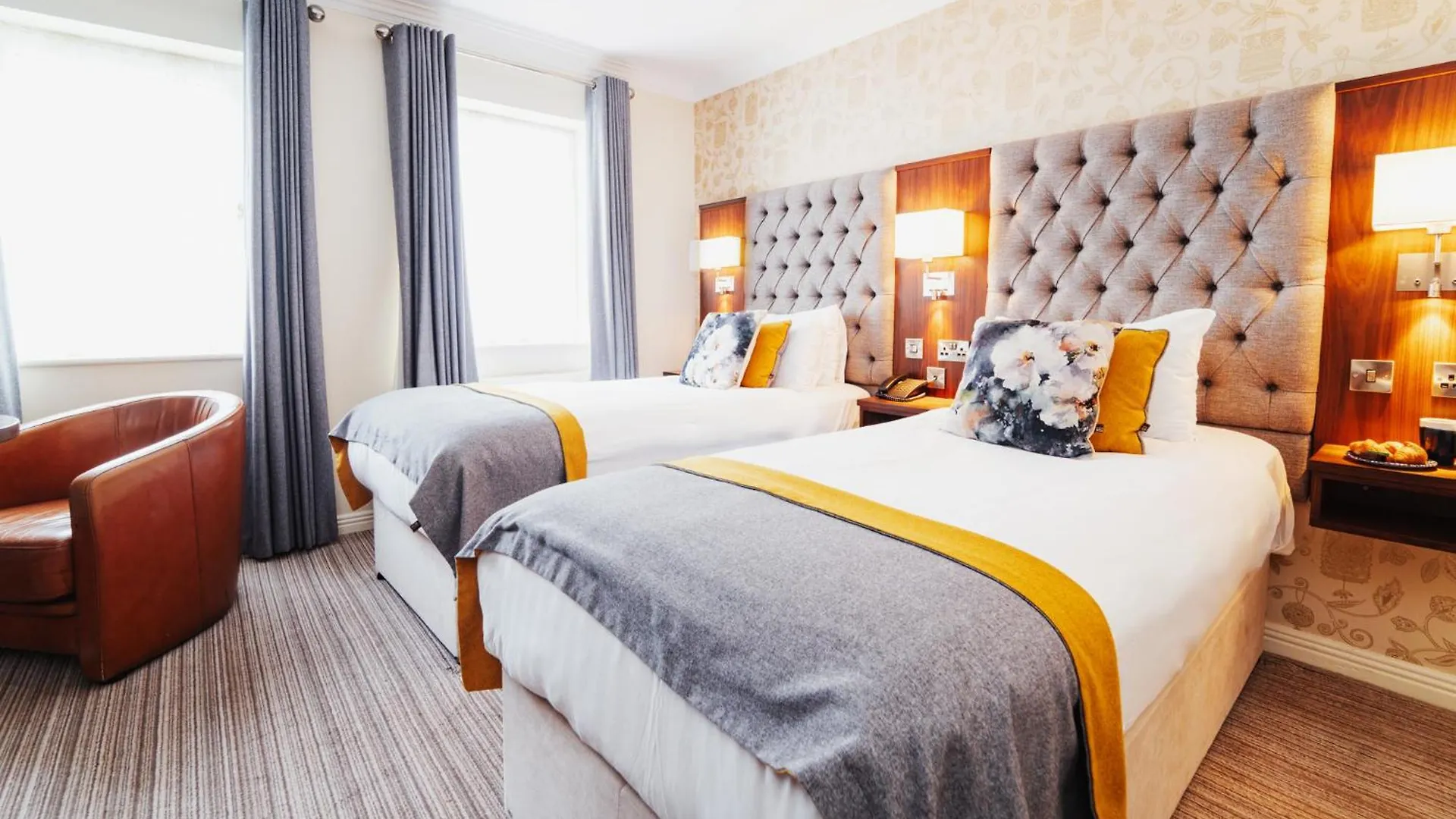 The Wyatt Hotel Westport 3*,  Ireland