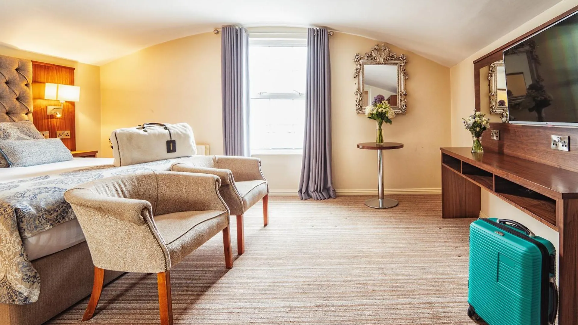 The Wyatt Hotel Westport