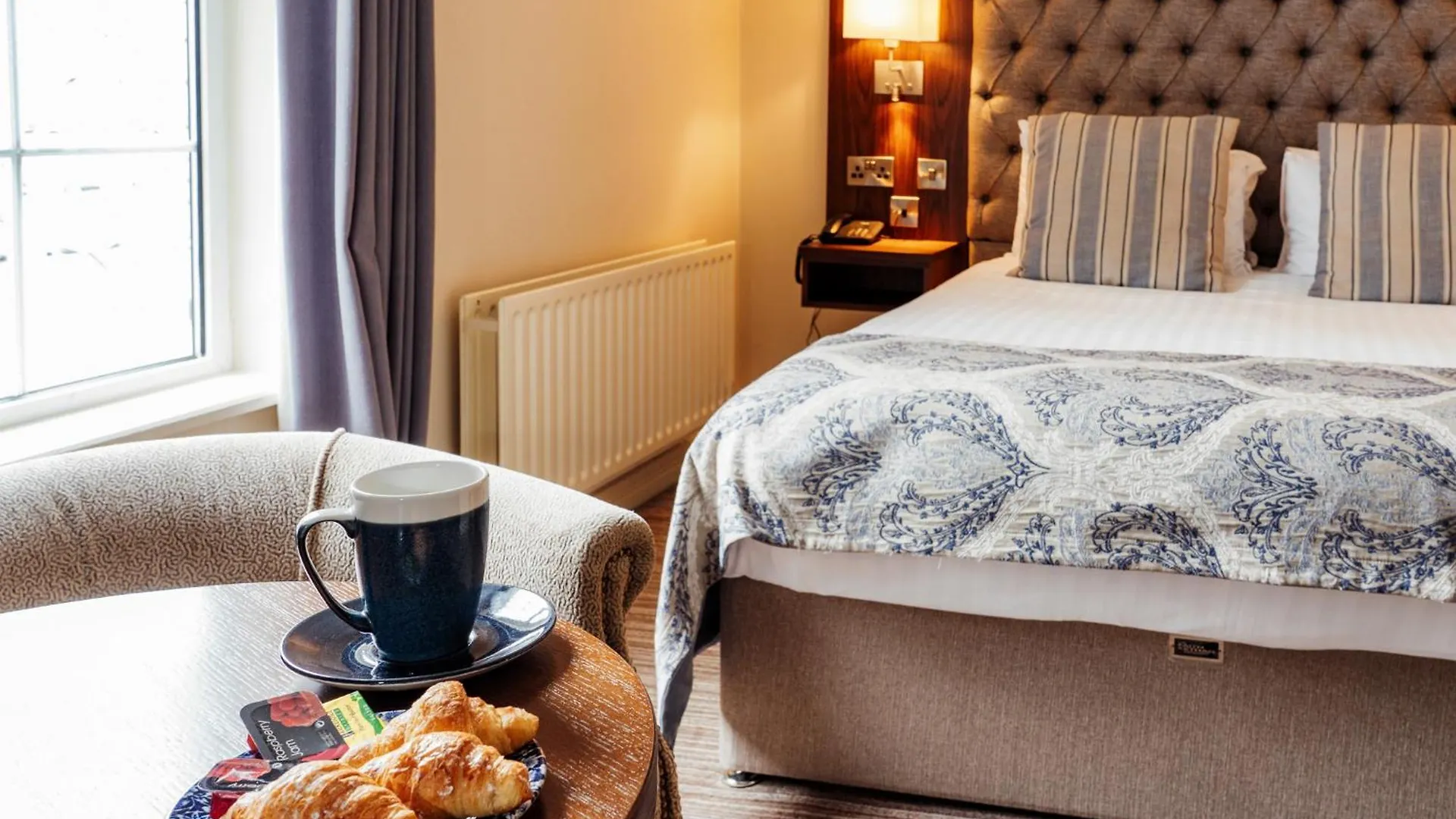 The Wyatt Hotel Westport 3*,