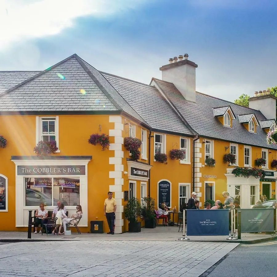 The Wyatt Hotel Westport 3*,