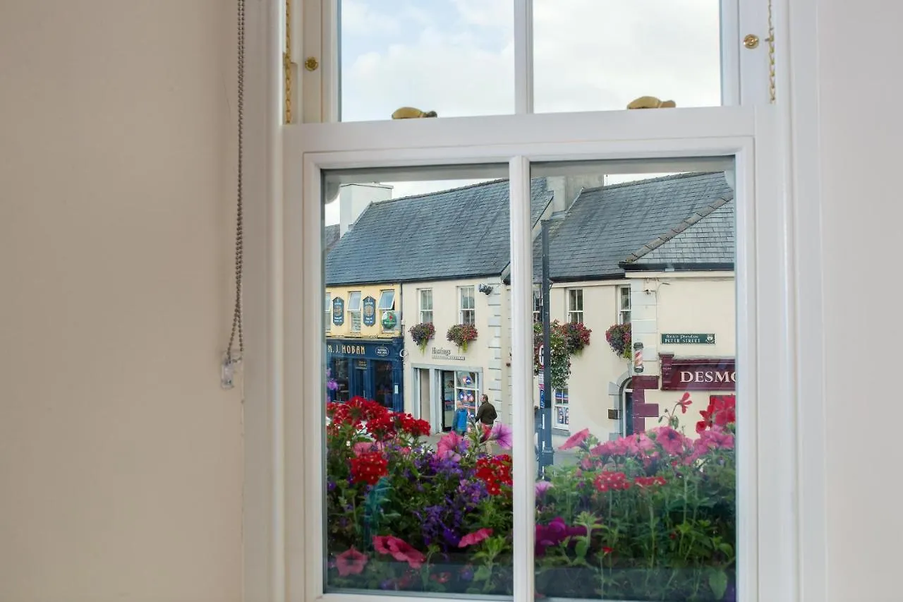 ***  The Wyatt Hotel Westport Ireland