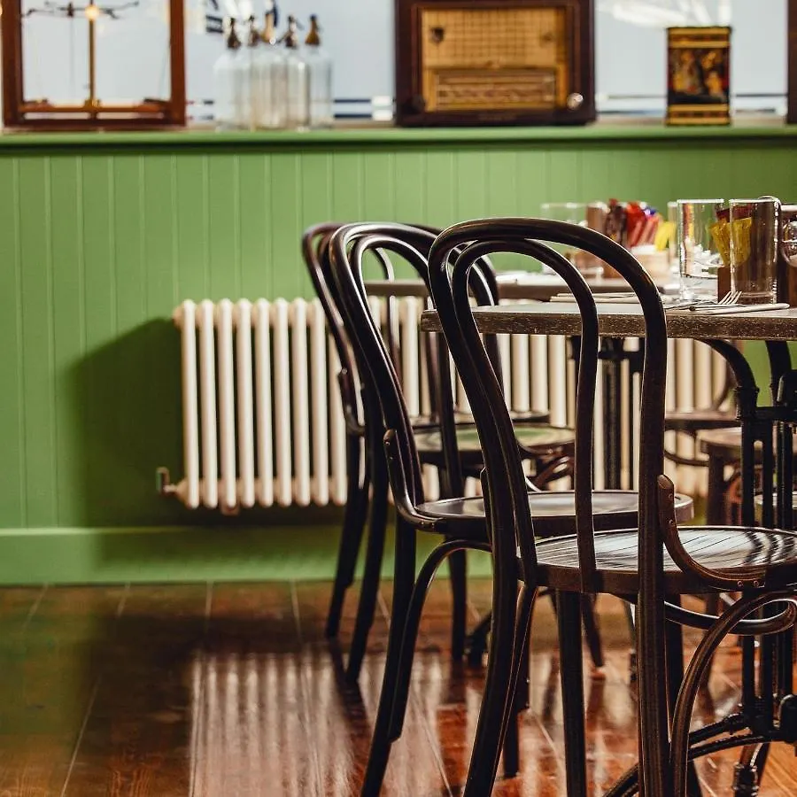 The Wyatt Hotel Westport