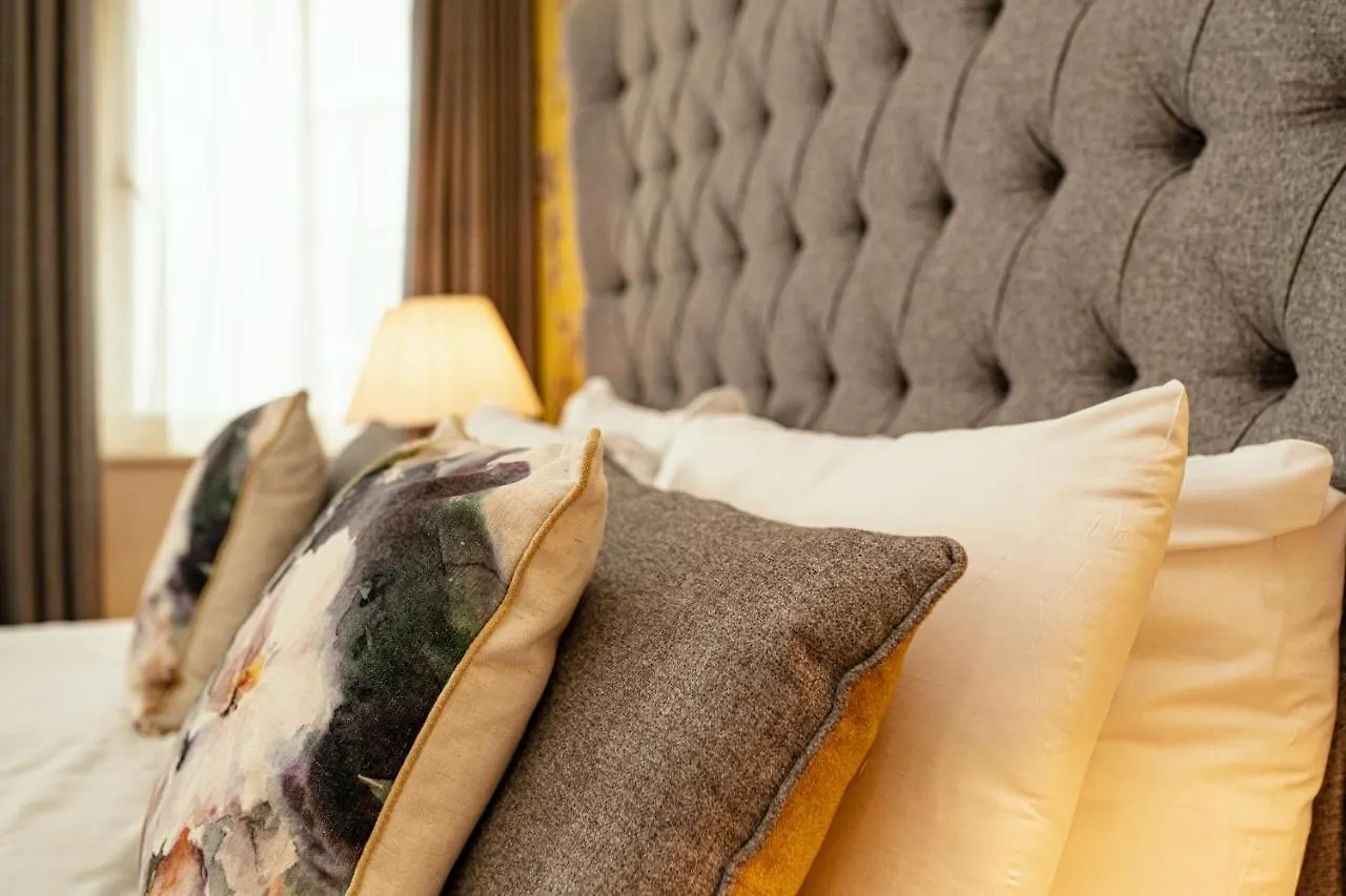 The Wyatt Hotel Westport Ireland